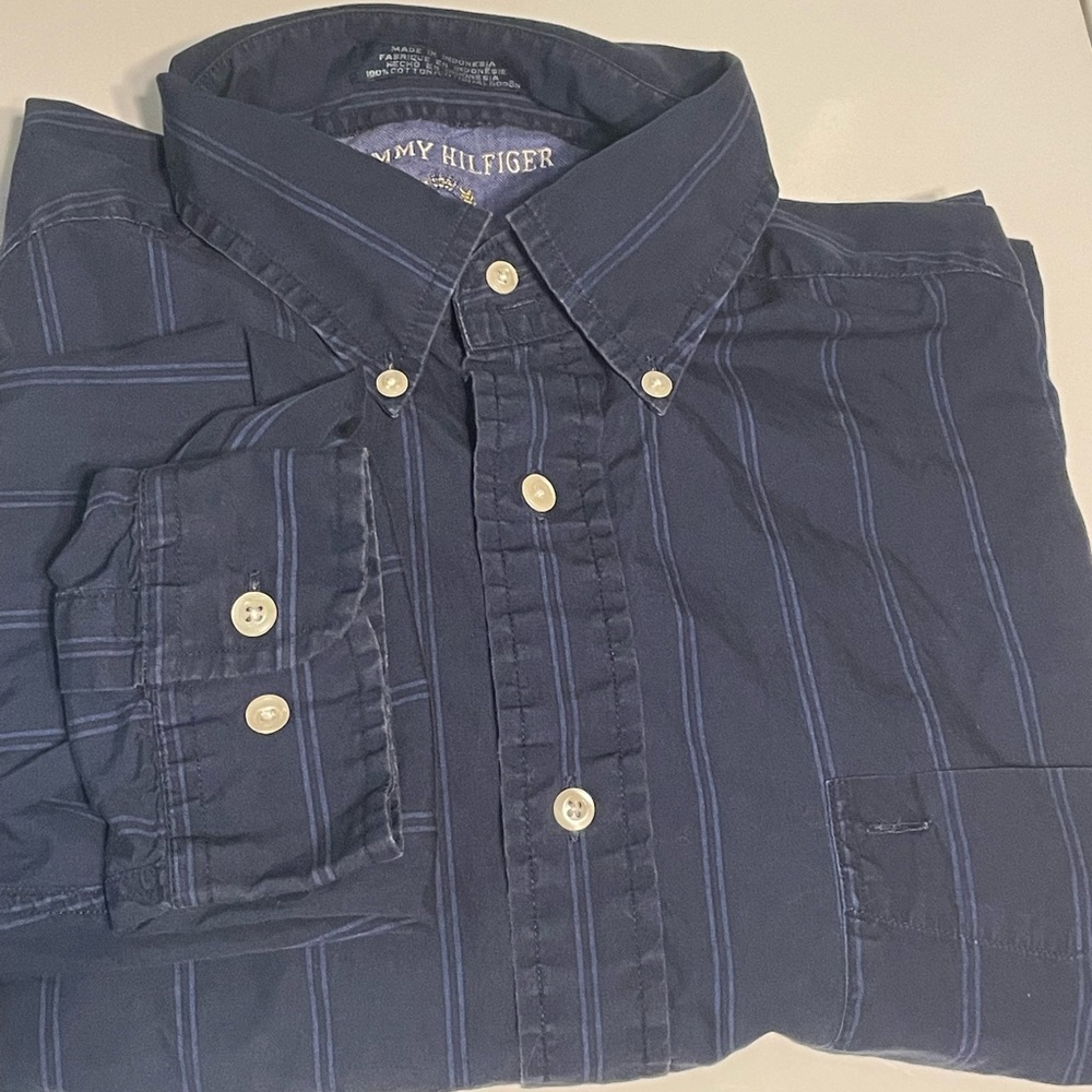 Tommy Hilfiger button down